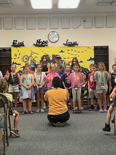 Calhoun County Phoenix - Staff Photo - Create Article