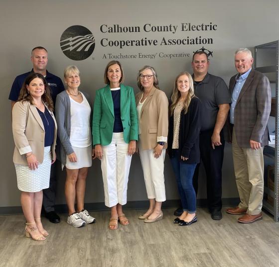 Calhoun County Phoenix - Staff Photo - Create Article